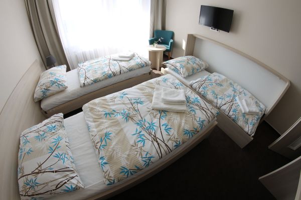 HOTEL SPECTRUM (Trnava)